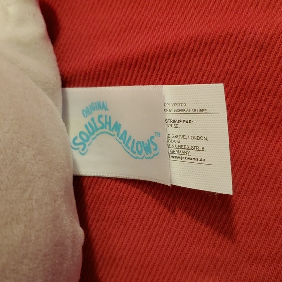 Coley Dragon Squishmallow - 5" - Picture 3 of 3